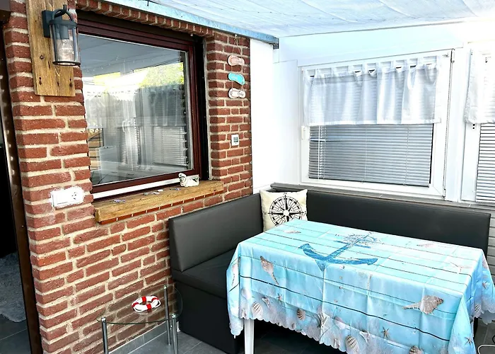 Haus Seeblick Ferienhaus Priwall